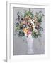 Kitchen Flowers - Foxgloves-Charlotte Hardy-Framed Giclee Print