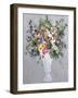 Kitchen Flowers - Foxgloves-Charlotte Hardy-Framed Giclee Print