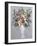 Kitchen Flowers - Foxgloves-Charlotte Hardy-Framed Giclee Print