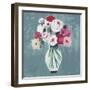 Kitchen Flowers - Garden-Charlotte Hardy-Framed Giclee Print