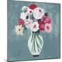 Kitchen Flowers - Garden-Charlotte Hardy-Mounted Giclee Print