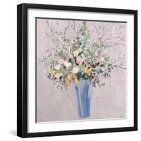 Kitchen Flowers - Summer-Charlotte Hardy-Framed Giclee Print