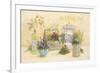 Kitchen Garden-Angela Staehling-Framed Art Print