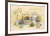 Kitchen Garden-Angela Staehling-Framed Premium Giclee Print