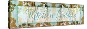 Kitchen Goddess-null-Stretched Canvas