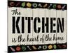 Kitchen Heart-ALI Chris-Mounted Giclee Print