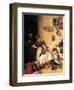 Kitchen Help-Isidor Kaufmann-Framed Art Print