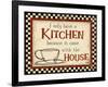 Kitchen House-Diane Stimson-Framed Art Print