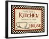 Kitchen House-Diane Stimson-Framed Art Print