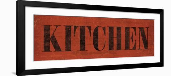 Kitchen III-N. Harbick-Framed Premium Giclee Print