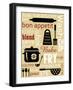 Kitchen Image-Lauren Gibbons-Framed Art Print