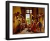 Kitchen Interior-Martin Drolling-Framed Giclee Print