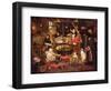 Kitchen Interior-Pieter Bruegel the Elder-Framed Giclee Print