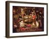 Kitchen Interior-Pieter Bruegel the Elder-Framed Giclee Print