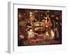 Kitchen Interior-Pieter Bruegel the Elder-Framed Giclee Print