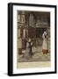 Kitchen Interior-Jan Mostaert-Framed Giclee Print