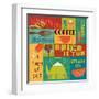 Kitchen It! I-Jess Aiken-Framed Art Print