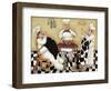 Kitchen Kapers I-null-Framed Art Print