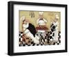 Kitchen Kapers I-null-Framed Art Print