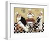 Kitchen Kapers I-null-Framed Art Print