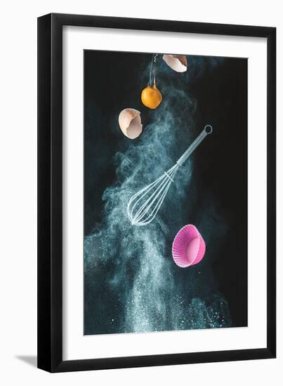 Kitchen Mess-Dina Belenko-Framed Photographic Print