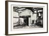 Kitchen of the House in Which Shakespeare Was Born-null-Framed Giclee Print