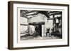 Kitchen of the House in Which Shakespeare Was Born-null-Framed Giclee Print