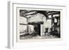 Kitchen of the House in Which Shakespeare Was Born-null-Framed Giclee Print