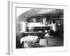 Kitchen of the White House-Charles M. Bell-Framed Photographic Print