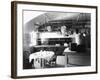 Kitchen of the White House-Charles M. Bell-Framed Photographic Print