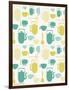 Kitchen Pattern-Rachel Gresham-Framed Giclee Print