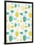 Kitchen Pattern-Rachel Gresham-Framed Giclee Print