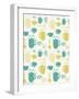 Kitchen Pattern-Rachel Gresham-Framed Giclee Print