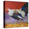 Kitchen Rooster-null-Stretched Canvas