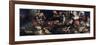 Kitchen Scene, Pieter Aertsen-Pieter Aertsen-Framed Premium Giclee Print