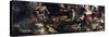 Kitchen Scene, Pieter Aertsen-Pieter Aertsen-Stretched Canvas