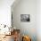 Kitchen Scene, Warwick, Warwickshire, 1966-Michael Walters-Photographic Print displayed on a wall