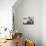 Kitchen Scene, Warwick, Warwickshire, 1966-Michael Walters-Photographic Print displayed on a wall