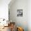 Kitchen Scene, Warwick, Warwickshire, 1966-Michael Walters-Photographic Print displayed on a wall