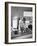 Kitchen Scene, Warwick, Warwickshire, 1966-Michael Walters-Framed Photographic Print