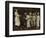 Kitchen Scene-Auguste Theodule Ribot-Framed Giclee Print