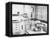 Kitchen Showroom-null-Framed Stretched Canvas