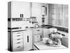 Kitchen Showroom-null-Stretched Canvas