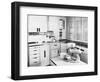 Kitchen Showroom-null-Framed Photographic Print