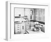 Kitchen Showroom-null-Framed Photographic Print