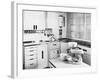 Kitchen Showroom-null-Framed Photographic Print