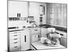 Kitchen Showroom-null-Mounted Photographic Print