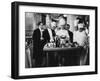 Kitchen Staff-null-Framed Photo