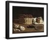 Kitchen Still Life, C.1640-Paolo Antonio Barbieri-Framed Giclee Print