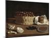 Kitchen Still Life, C.1640-Paolo Antonio Barbieri-Mounted Giclee Print